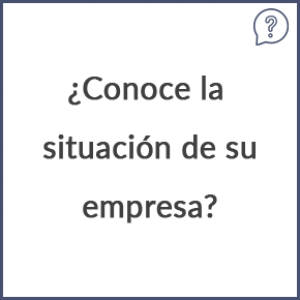 Conocer la situación actual de la empresa en Rey Mendez, S.L. Conocer la situación actual de la empresa en Rey Mendez, S.L.